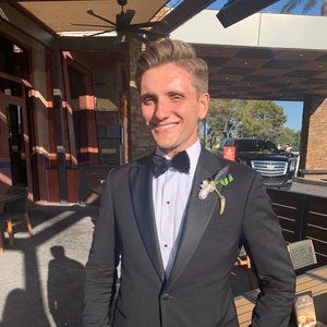 Meet your Posher, Jason